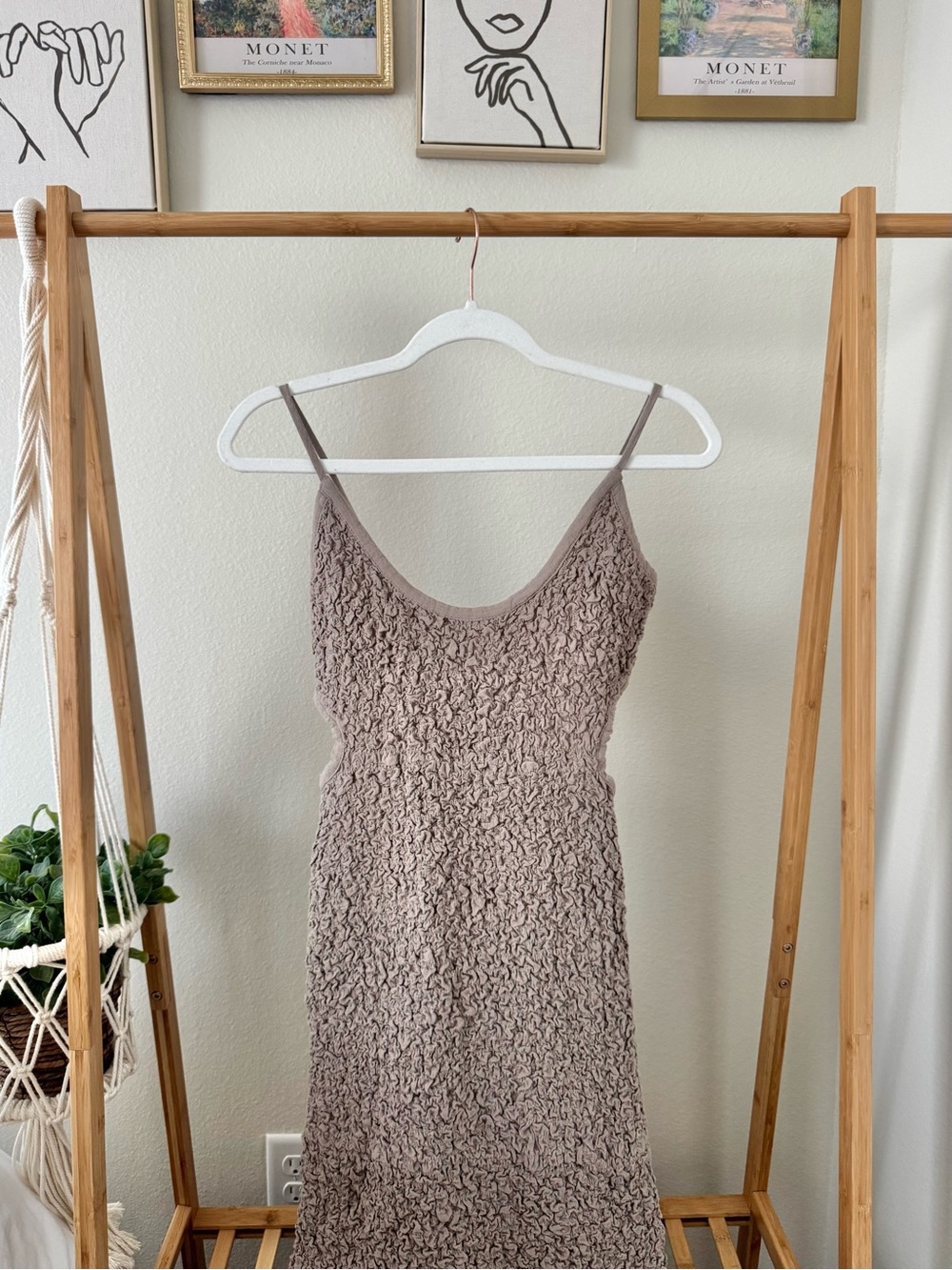 Free People Textured Dress